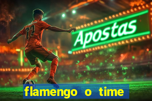 flamengo o time mais ajudado pela arbitragem